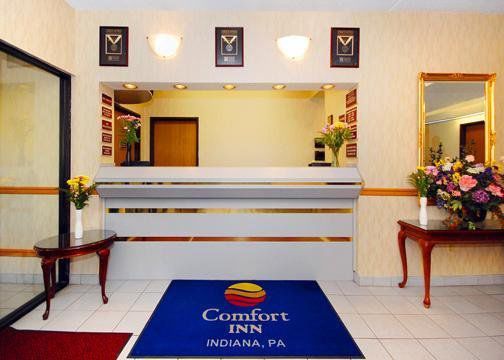 Holiday Inn Express - Indiana By Ihg Interior foto